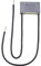 Merten 542895 RC-Glied Fuer Bewegungsmelder, (B x H) 97 mm x 80 mm