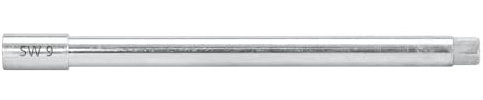 KS Tools 116.2054-E Standarmaturenschlüssel, 11 mm, L : 185 mm