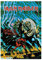 Poster Fahne Iron Maiden The Number of The Beast