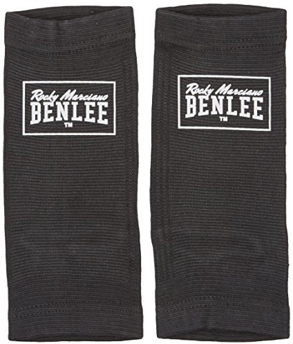 BENLEE Rocky Marciano Fußschützer Ankle, Schwarz, XL, 199090