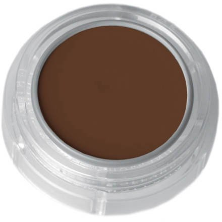 GRIMAS Profi Concealer | Farbe D12 Hautfarbe Dunkel | 2.5 ml | Camouflage Make-Up Hochpigmentiert Extrem Deckend
