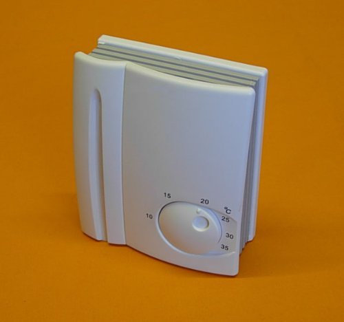 Electronic Room Thermostat 16Amp 240v for use to 3.5KW