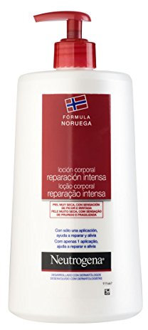NEUTROGENA Relief and Intense Repair Sehr trockene Haut 750ML