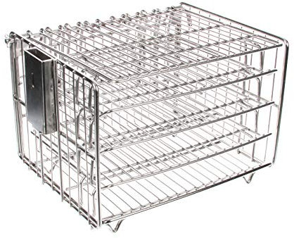 Henny Penny 63039 - Cestino a 3 strati in acciaio inox 304 elettrico