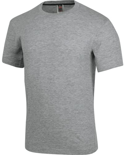 WÜRTH MODYF Arbeits T-Shirt Job+ für Herren in versch. Farben - weiches Baumwoll-Shirt für die Arbeit und Freizeit in den Größen XS-6XL