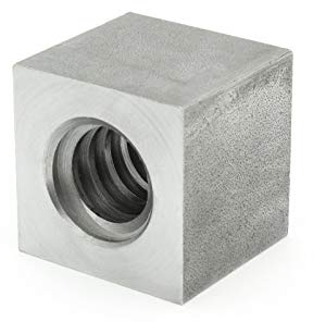 EVKM SW45L45 - Tuerca trapezoidal (acero, 30 x 6 mm)