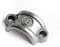 Magura Klemmschelle Carbotecture, silber, 1 Stück, 2700137