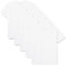 Fruit of the Loom Men's Super Premium Short Sleeve T Shirt, White, L UK