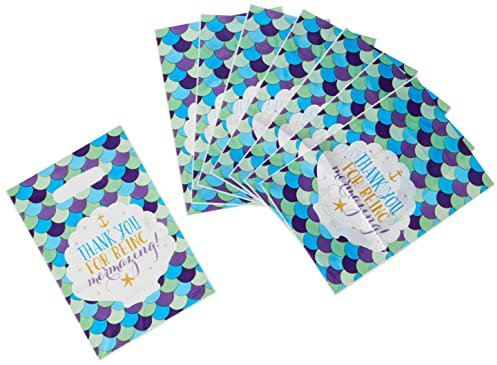 Mermaid Wishes Loot Bags (8 pk)