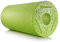 BODYMATE Faszienrolle Standard Mittel-Hart mit Gratis E-Book - Apfel-Grün 30x15cm