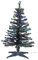 Home 3ft Fibre Optic Christmas Tree - Green