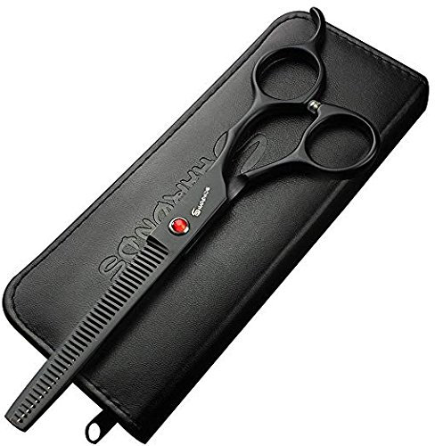Sharonds 7-Zoll professionelle Haarschneidemaschine, Edelstahl-Haarschneidemaschine, entworfen für Friseure und Familien.