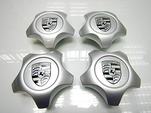 1x PORSCHE Cayenne 955 957 NABENDECKEL FELGENDECKEL Deckel 7L5601149B 7L5601149D (4)