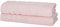 2er Duschtücher Rosé | 50% Bambus & 50% Baumwolle | ÖKO-TEX Standard Zertifiziert | Nachhaltige Premium Qualität 450 g/m²