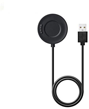 kdjsic Cargador Inteligente Cable de estación de Carga rápida para Reloj Inteligente Amazfit Stratos 3 A1928