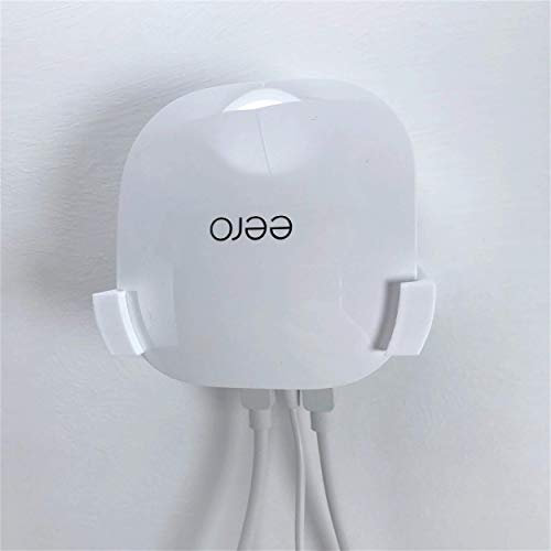 Amazon Eero Mesh Wi-Fi Router/Extender Wall Mount Bracket Holder Holster Style White