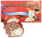 BARATTI Set bomboniere Laurea 24 scatoline Porta Confetti Albero della Vita codice A2592 + 1 kg di Confetti Crispo Ciocopassion Rossi + 24 bigliettini Laurea Fai da Te