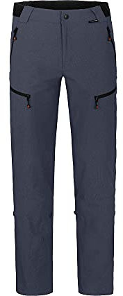 Bergson LEBIKO | Herren Wanderhose, robust, elastisch, Ombre Blue [922], 56 - Herren