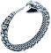 WYPAN 925 Sterling Silber Nordischen Wikinger Ouroboros Ring Für Männer, Vintage Gothic Nordic Pagan Schmuck Jungen Personalisieren Geschenk