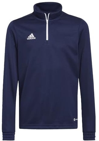 adidas Unisex Kids Entrada 22 Training Top, Team Navy Blue 2, 13-14 Years
