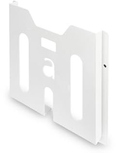 DIGITUS Tasca porta-schemi - formato DIN A4 - per armadi di rete o server - per l'archiviazione di documenti - con fissaggio autoadesivo - 233 x 263 x 30 mm - grigio chiaro, RAL 7037