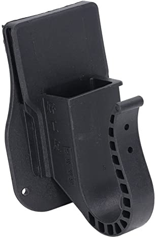 Nylon Glass Fibre Drill Holster - 220 Lb Load, Anti Drop Design, Ergonomic Curves, Safety Rope for Cordless Impact Drills, Wrenches