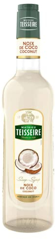 Teisseire - Kokossirup - 70cl