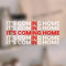 Its Coming Home England Football Window Stickers - England World Cup 2022 Decorations - World Cup Decorations 2022 - Medium Size
