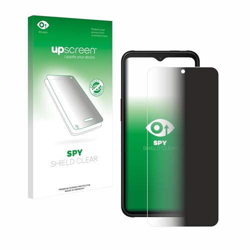 upscreen Blickschutzfolie für Samsung Galaxy XCover 6 Pro Enterprise Edition