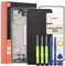 TGHongKy Schermo per Samsung Galaxy A53 5G A536 Display Digitalizzatore Touch Screen INCELL LCD per Samsung A53 5G Schermo LCD Display + Kit di Riparazione(Nero con Cornice)