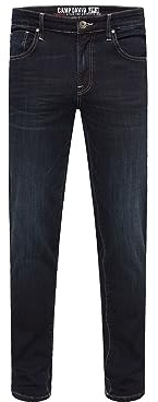 Camp David Herren Jeans MA:X Regular Fit Rinsed Wash 33 32