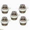 FUBESK 1/2 for BSP Automatic Air Vent Auto Cut-off Self Bleeding Radiator Valve Automatic Bleed Valve 1/2/3/5pcs