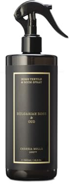 Cereria Mollá | 1899 Bulgarian Rose & Oud Textil- und Raumspray 500 ml