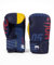 Venum, Sport 05 Boxhandschuhe, Unisex Erwachsene, 12 Oz, Blau/Gelb