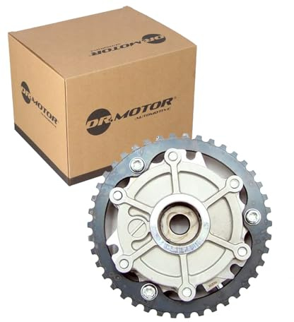 DR.MOTOR AUTOMOTIVE DRM01580 Nockenwellenversteller Kompatibel mit VOLVO V40 Kombi 645 6900015 9454787
