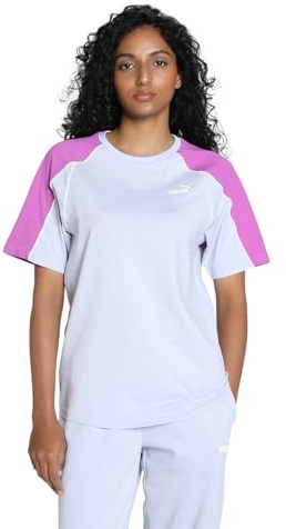 Puma Unisex Puma Sport Relaxed Tee Tees (1er Pack)