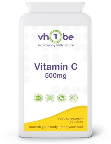 Vitamin C 500mg Supplement