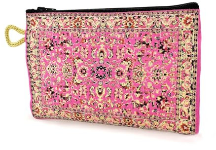 BDM - Monedero billetero turco Con Estampado 15x10 cm. - Modelo 19