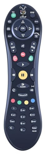 Mando a Distancia for TiVo (ONO - Vodafone)