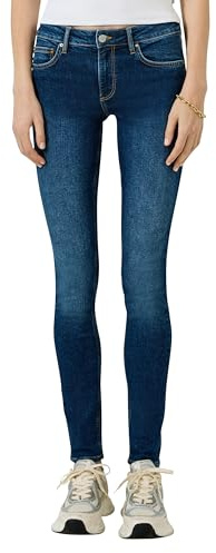 QS Damen Jeans-Hose 2178710 Blue 42/30