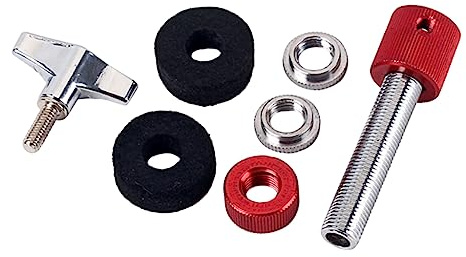 Drum Clutch Hi Hat Stand Post Jazz Drum Parts Zubehör für Hi Hat Becken