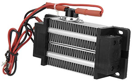 ERYUE 220V 300W Effizienter -Keramik-Lufterhitzer für Elektroheizung, Klimaanlage, Luftbefeuchter, Isolierte Keramik-Elektroheizung