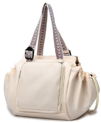 Taschen Wickeltasche mit mehreren Fächern Leichter Rucksack Große Kapazität Spritzwassergeschützte Handtasche für Frauen Baby Essential