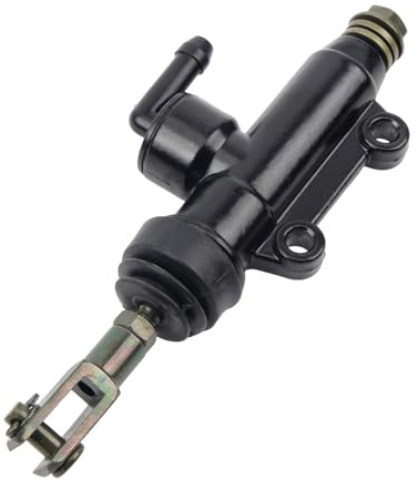 Pompa freno posteriore moto Misura Per BMW Pompa Freno Posteriore F650GS F650CS F700GS F800GS F900R F800R F800ST F800S F800GT Moto Modificata Pompa Cilindro Maestro Freno anteriore