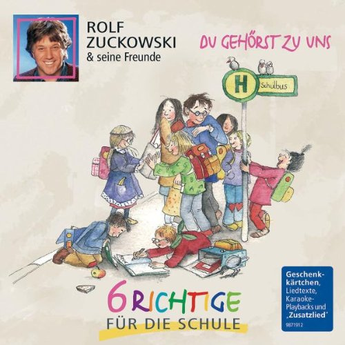 Du Gehörst zu Uns-6 Richtige Für die Schule