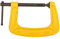 STANLEY 0-83-034 Morsetto a C Maxsteel, 100 mm