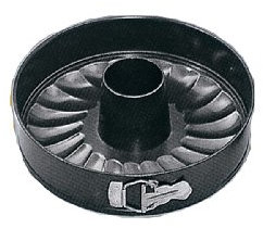 Paderno 47756-26 Moule Savarin-Démontable 26 Cm