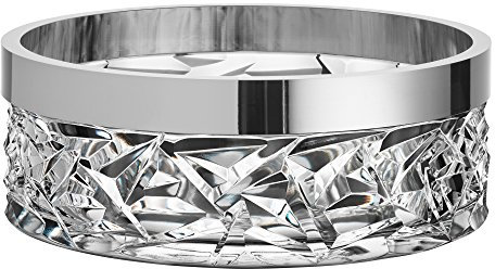 Orrefors Carat Schüssel, Silber