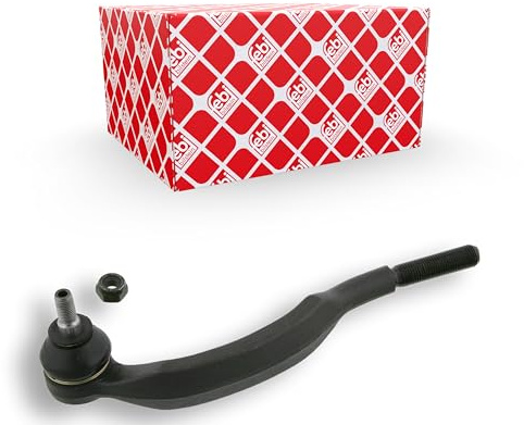 febi bilstein 23323 Tie Rod End with nut, pack of one