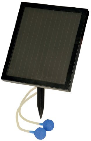 Hozelock 3537 0000 Solar air pump